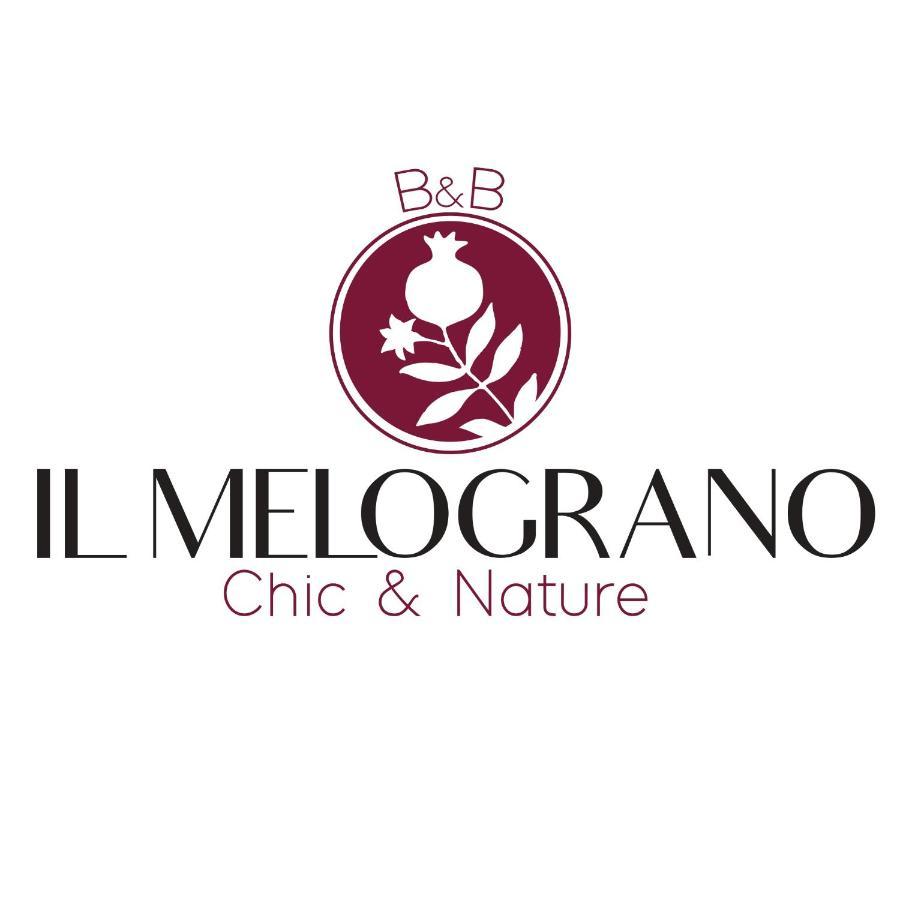 Il Melograno Chic&Nature Pompei Exterior foto